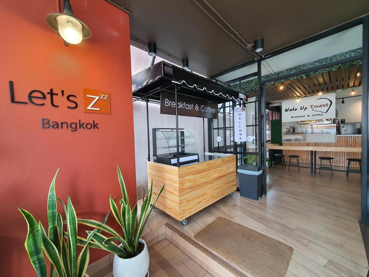 Hotel Let'S Zzz Bangkok Zewnętrze zdjęcie