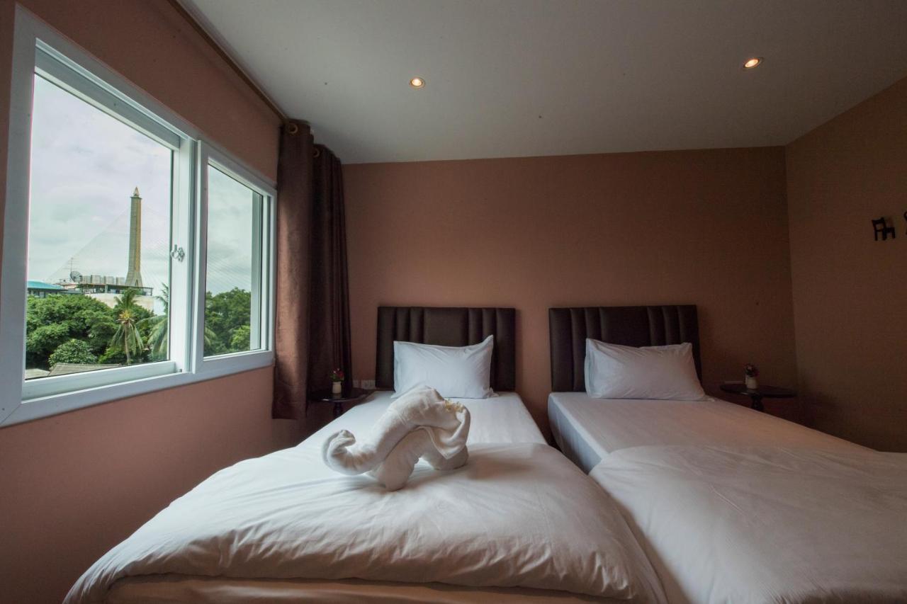 Hotel Let'S Zzz Bangkok Zewnętrze zdjęcie
