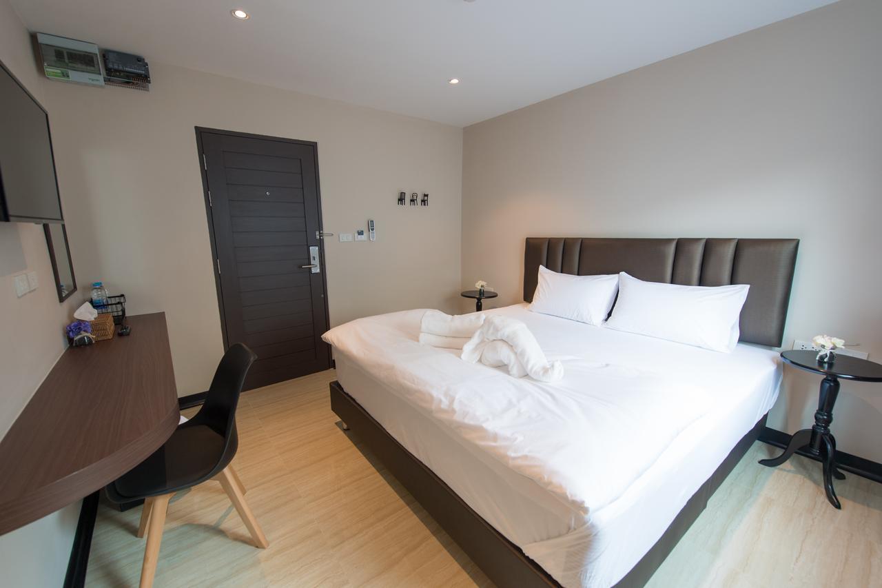 Hotel Let'S Zzz Bangkok Zewnętrze zdjęcie