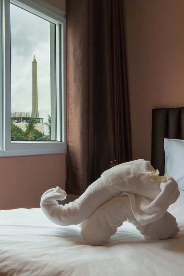 Hotel Let'S Zzz Bangkok Zewnętrze zdjęcie