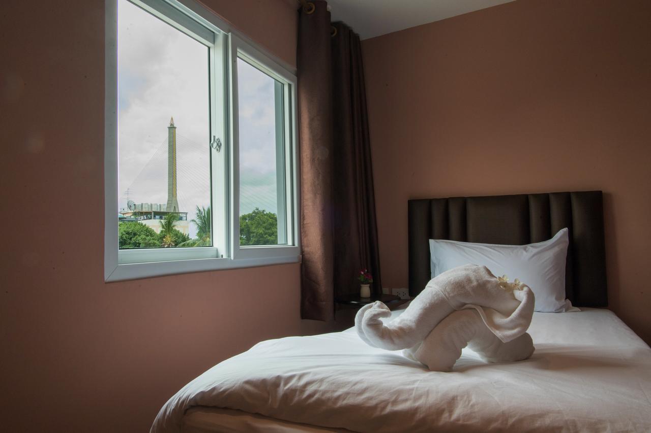 Hotel Let'S Zzz Bangkok Zewnętrze zdjęcie