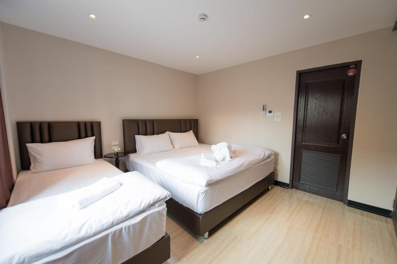 Hotel Let'S Zzz Bangkok Zewnętrze zdjęcie