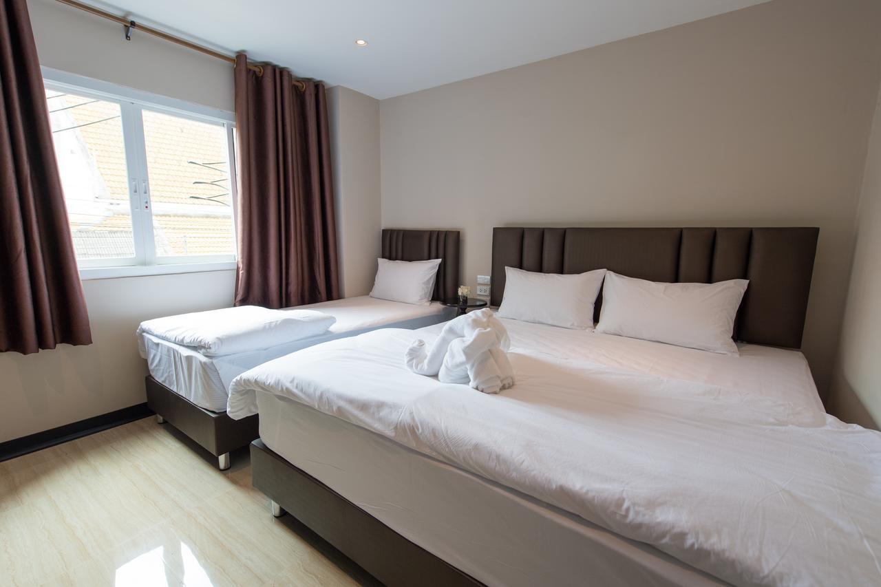 Hotel Let'S Zzz Bangkok Zewnętrze zdjęcie