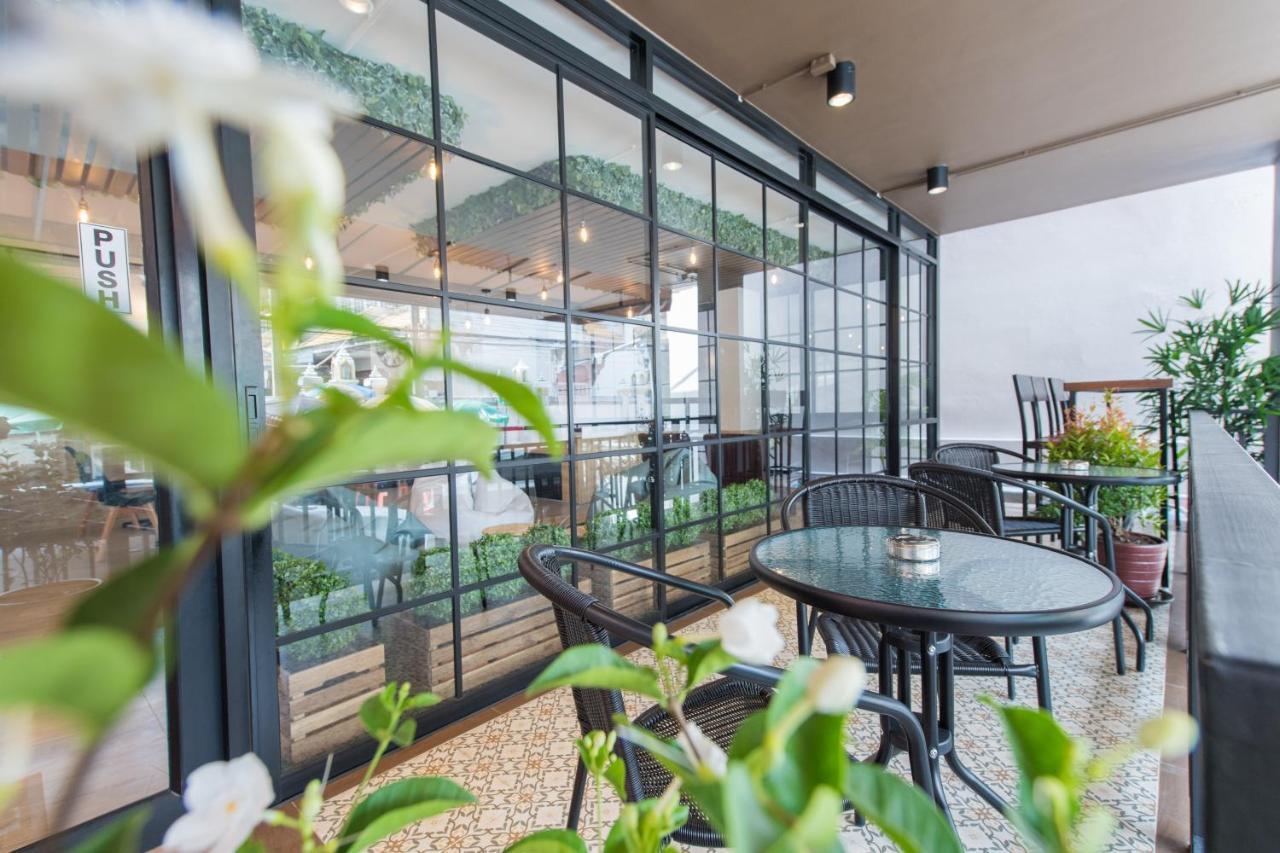 Hotel Let'S Zzz Bangkok Zewnętrze zdjęcie