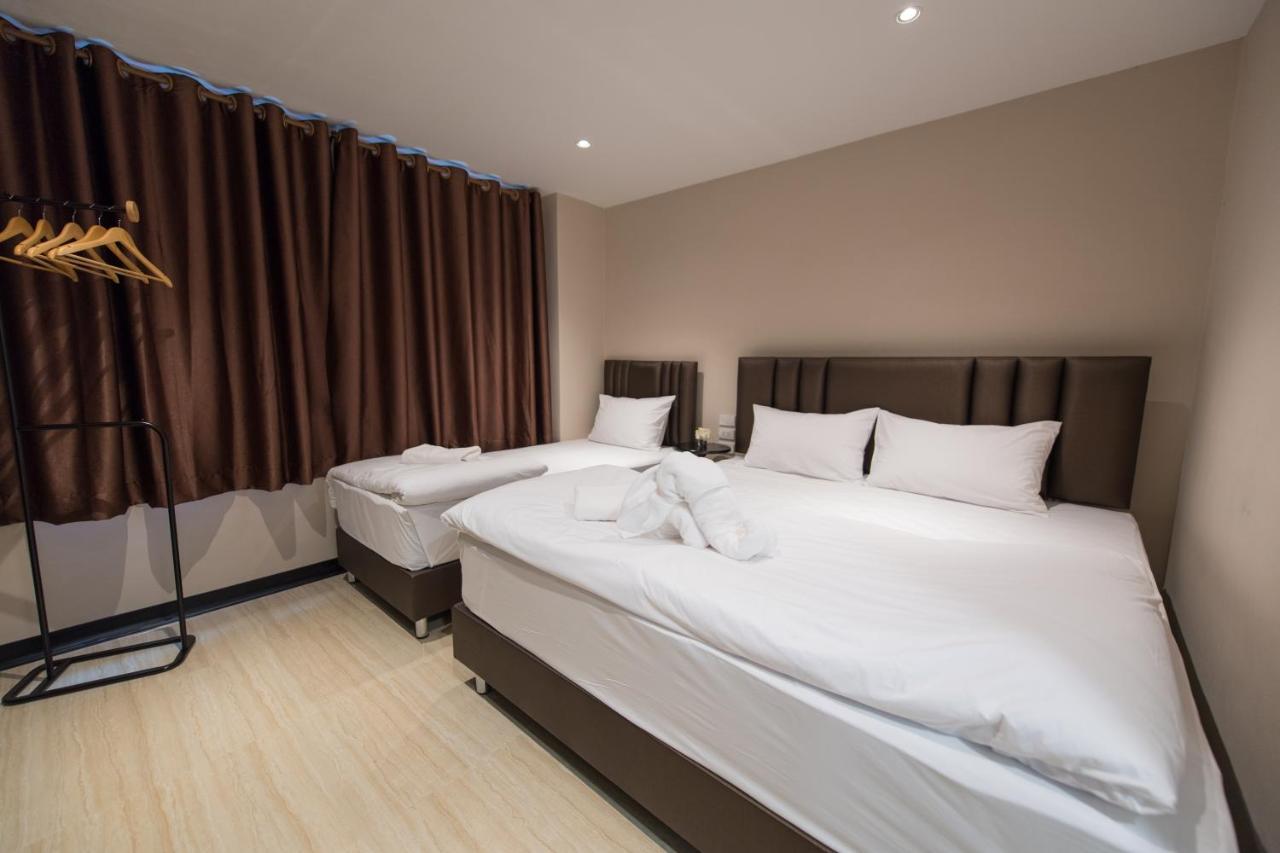 Hotel Let'S Zzz Bangkok Zewnętrze zdjęcie