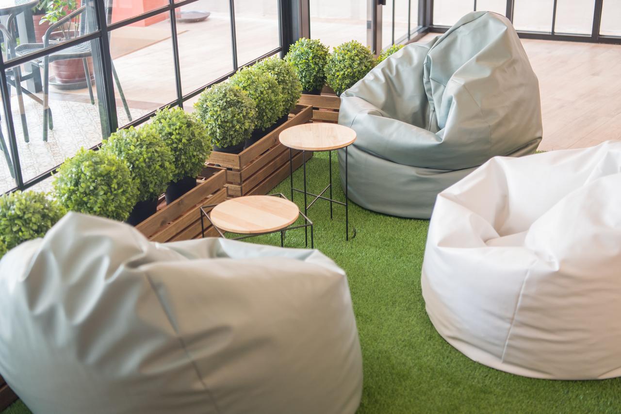 Hotel Let'S Zzz Bangkok Zewnętrze zdjęcie