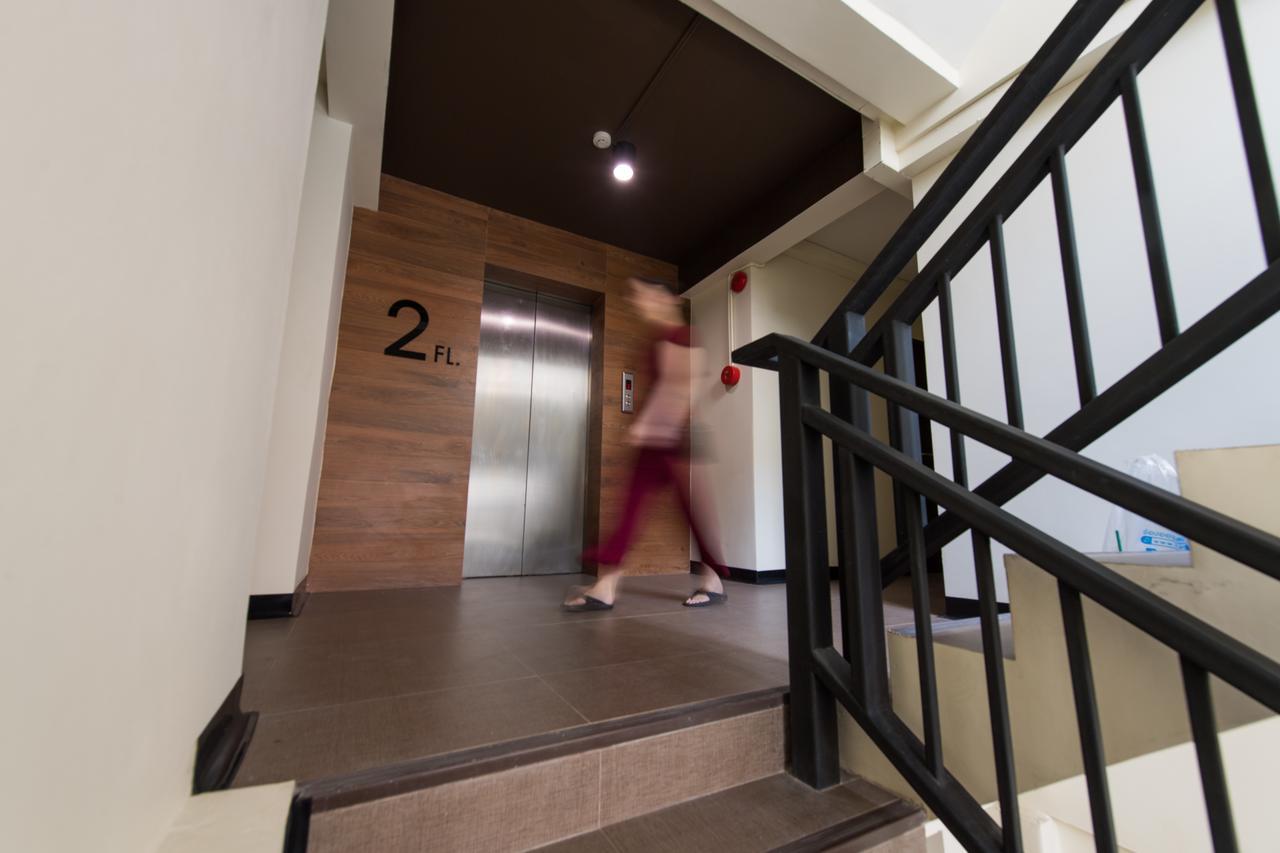 Hotel Let'S Zzz Bangkok Zewnętrze zdjęcie