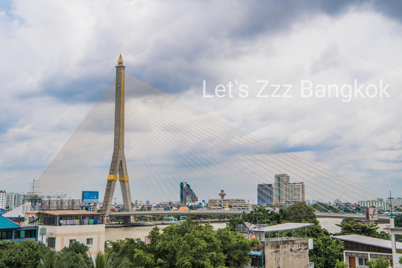 Hotel Let'S Zzz Bangkok Zewnętrze zdjęcie