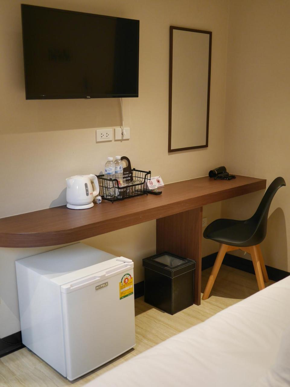 Hotel Let'S Zzz Bangkok Zewnętrze zdjęcie